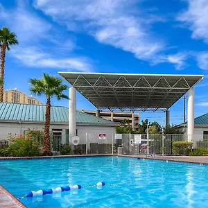 Отель Collection 6-las Vegas, Nv - Tropicana, Лас-Вегас