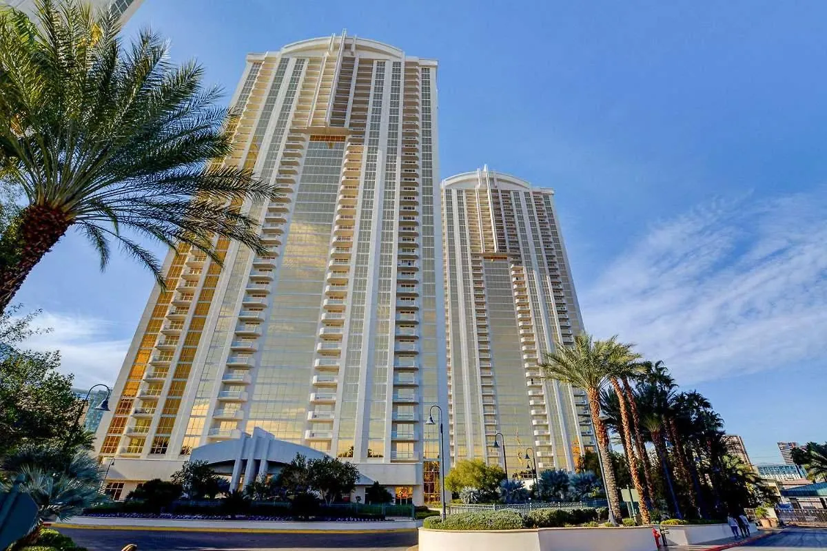 בית נופש לאס וגאס Signature 2Br3Ba F1 View Balcony Ste 17-801 And 03