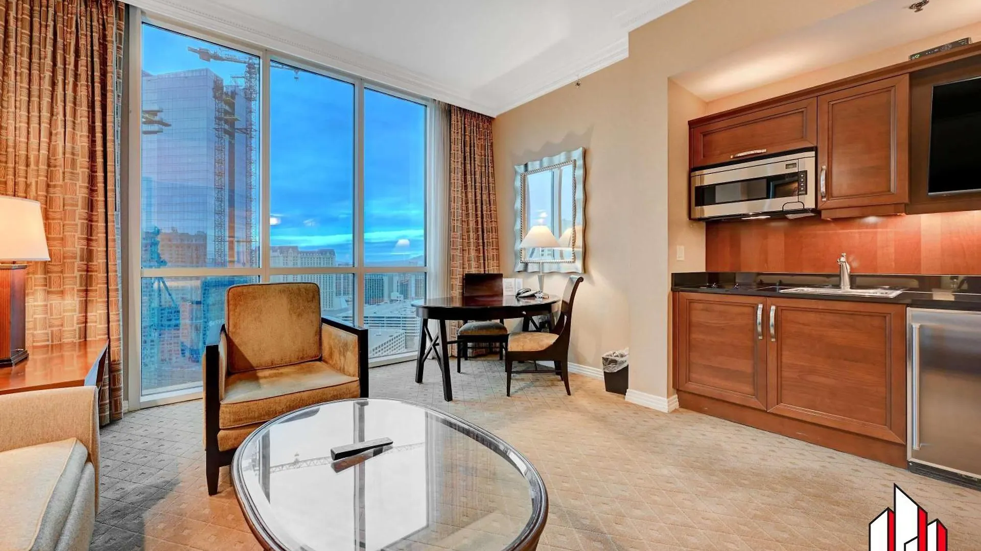 לאס וגאס Signature 2Br3Ba F1 View Balcony Ste 17-801 And 03 0*, לאס וגאס ארצות הברית