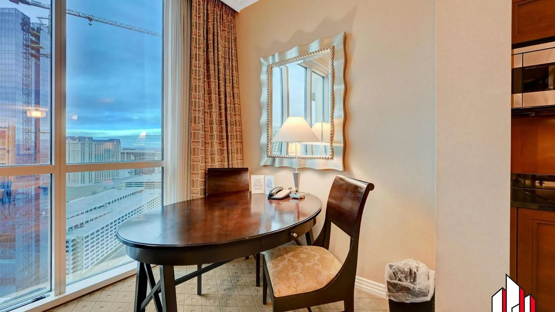 לאס וגאס Signature 2Br3Ba F1 View Balcony Ste 17-801 And 03
