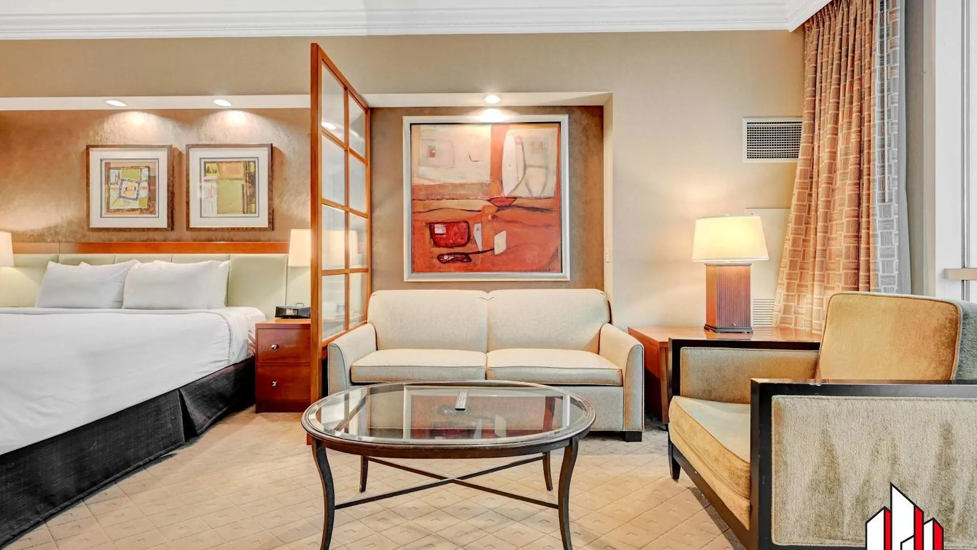 בית נופש לאס וגאס Signature 2Br3Ba F1 View Balcony Ste 17-801 And 03