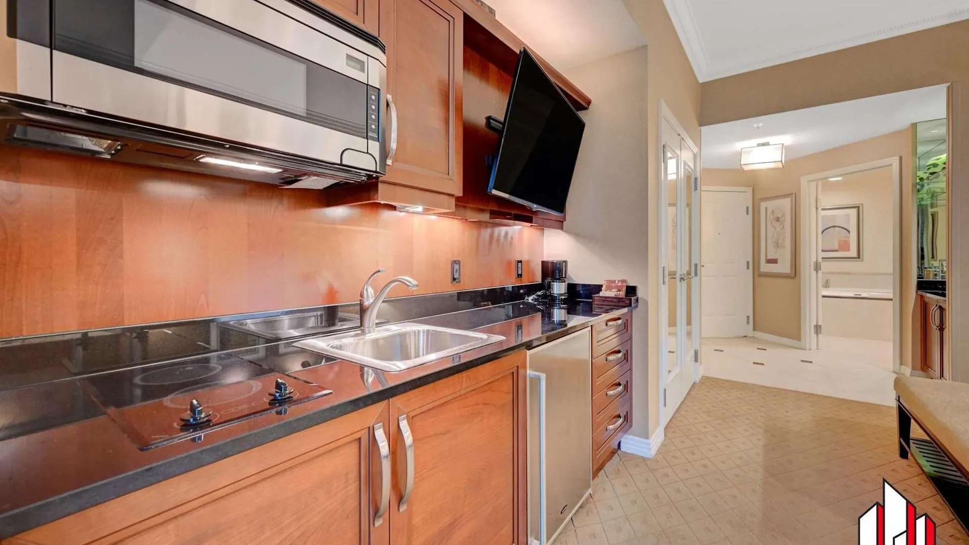 לאס וגאס Signature 2Br3Ba F1 View Balcony Ste 17-801 And 03 לאס וגאס